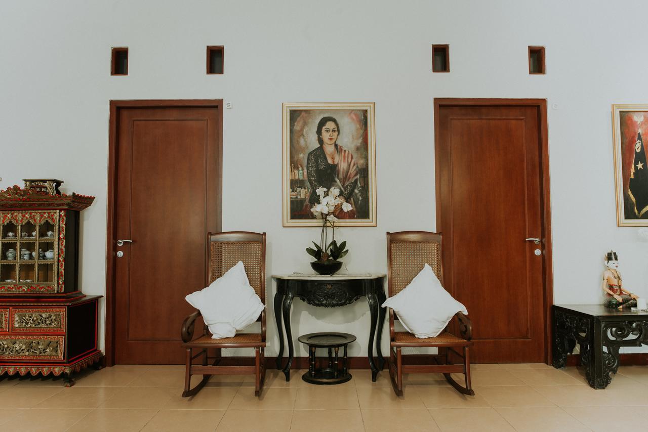 House Of Moedjito Hotel ยอกยาการ์ตา ภายนอก รูปภาพ