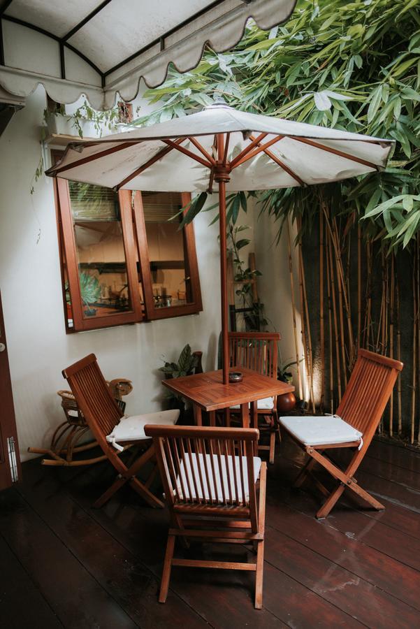 House Of Moedjito Hotel ยอกยาการ์ตา ภายนอก รูปภาพ