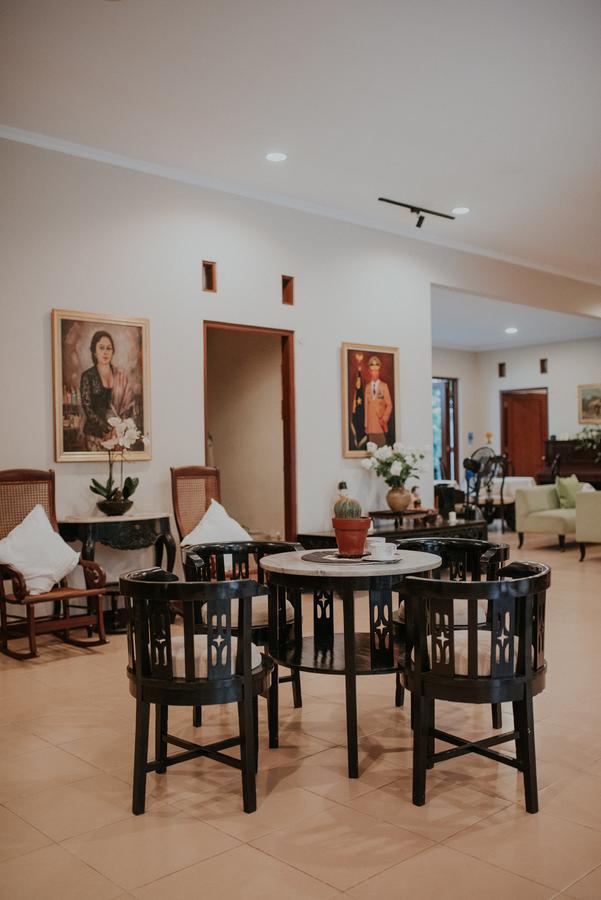 House Of Moedjito Hotel ยอกยาการ์ตา ภายนอก รูปภาพ