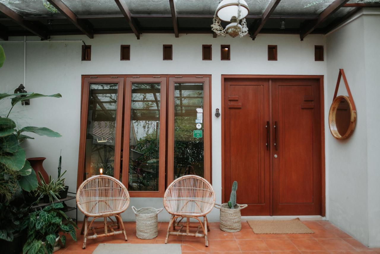 House Of Moedjito Hotel ยอกยาการ์ตา ภายนอก รูปภาพ
