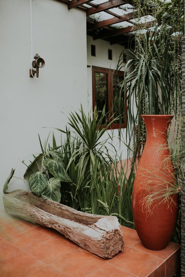 House Of Moedjito Hotel ยอกยาการ์ตา ภายนอก รูปภาพ