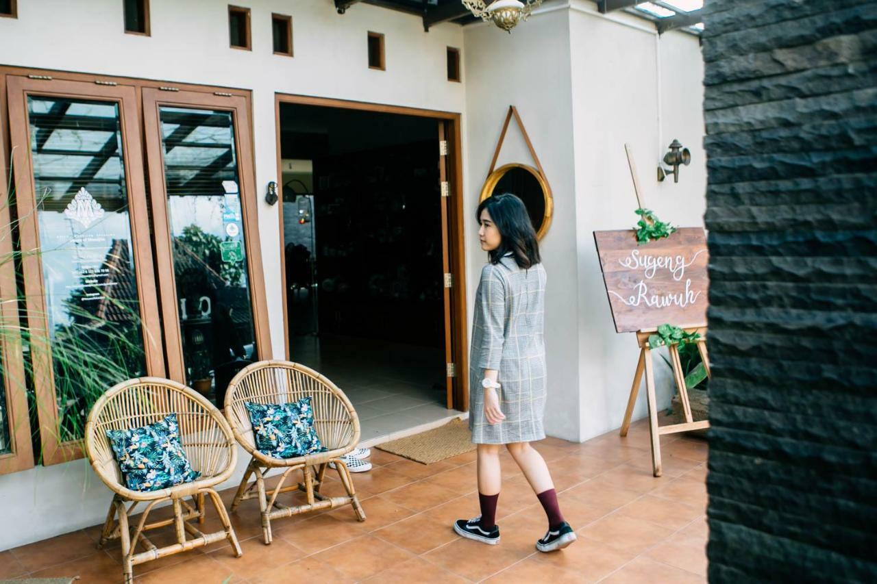 House Of Moedjito Hotel ยอกยาการ์ตา ภายนอก รูปภาพ