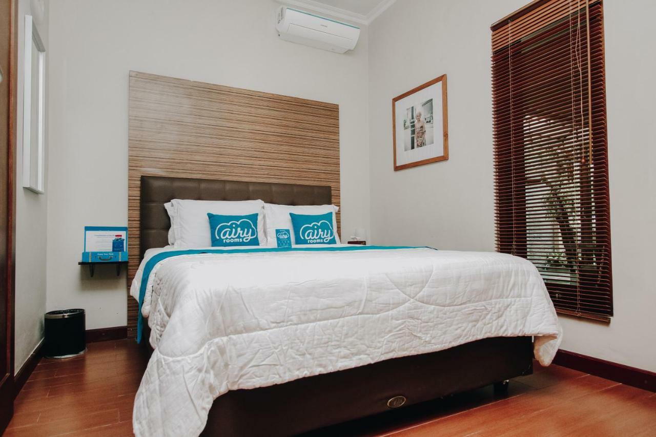 House Of Moedjito Hotel ยอกยาการ์ตา ภายนอก รูปภาพ