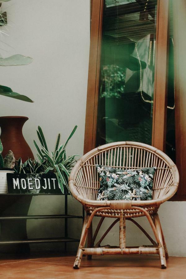 House Of Moedjito Hotel ยอกยาการ์ตา ภายนอก รูปภาพ