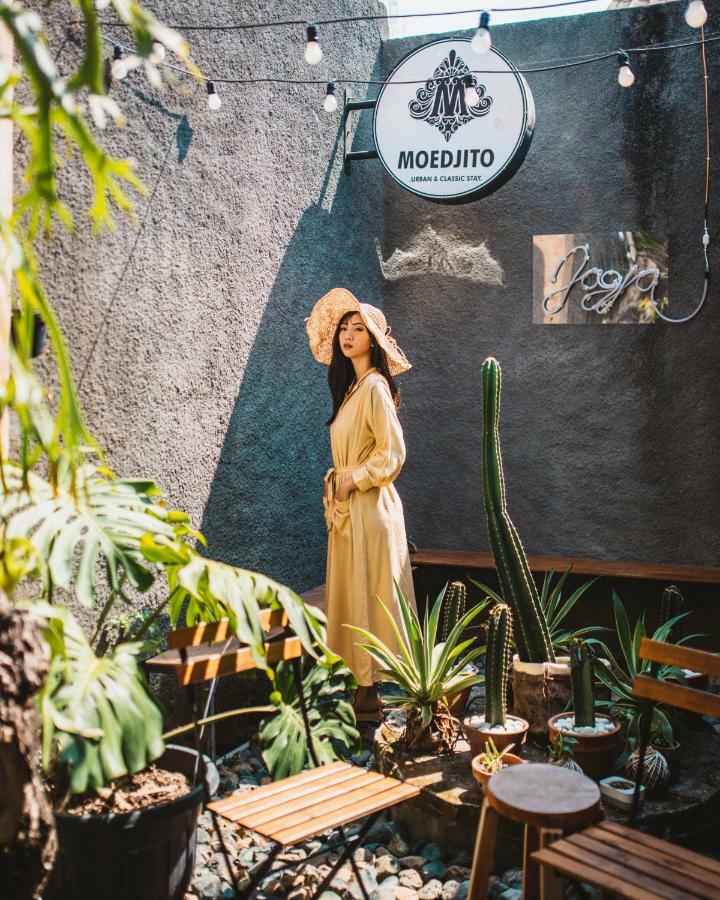 House Of Moedjito Hotel ยอกยาการ์ตา ภายนอก รูปภาพ