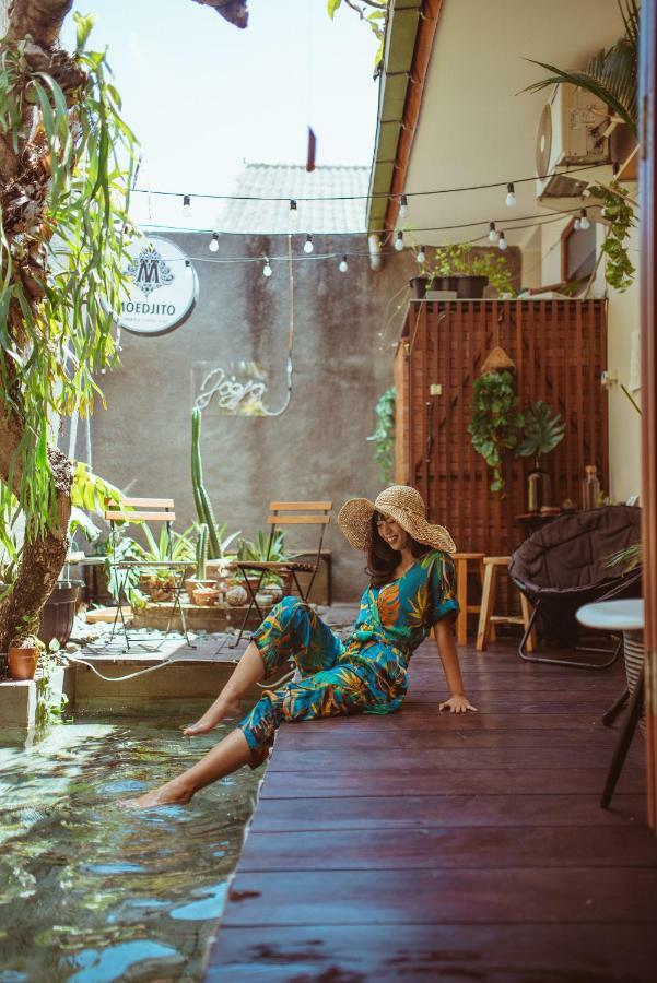 House Of Moedjito Hotel ยอกยาการ์ตา ภายนอก รูปภาพ